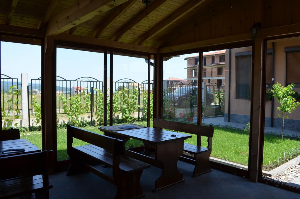Guest House Georgievi Primorsko Zewnętrze zdjęcie