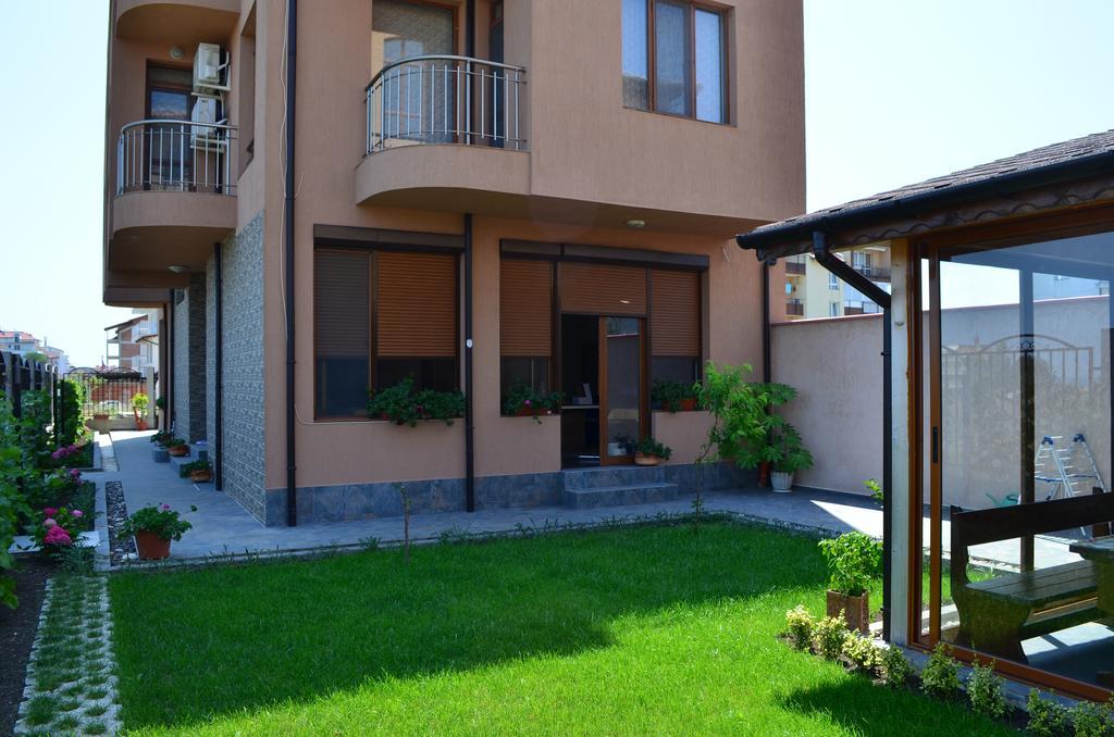 Guest House Georgievi Primorsko Zewnętrze zdjęcie
