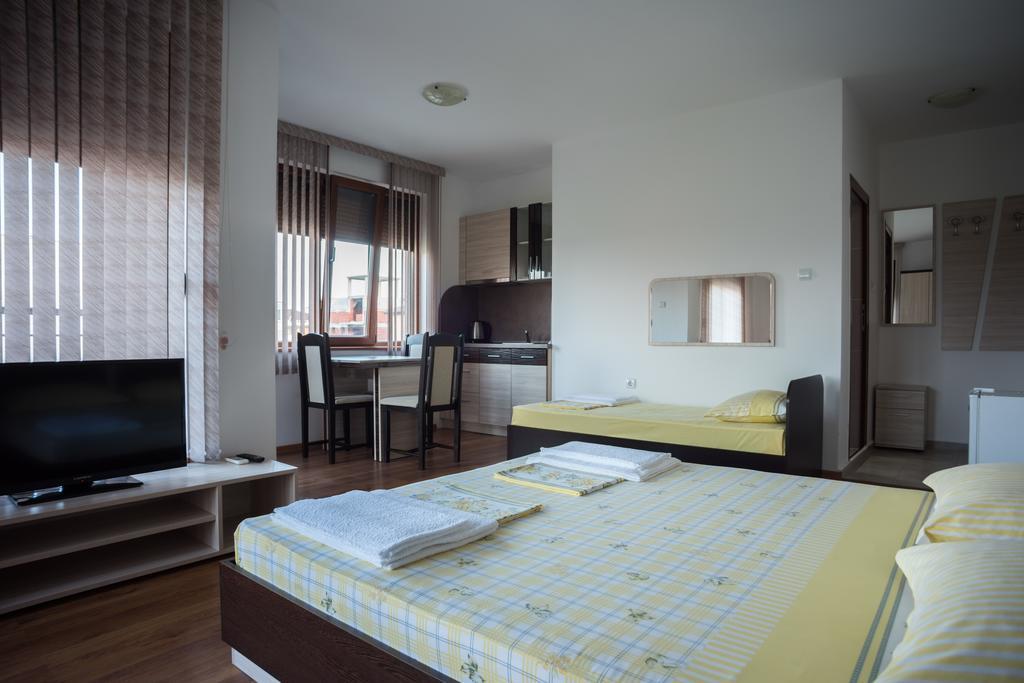 Guest House Georgievi Primorsko Zewnętrze zdjęcie