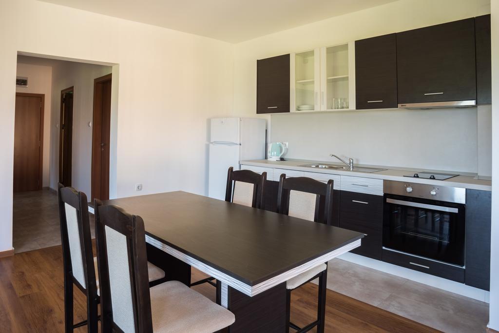Guest House Georgievi Primorsko Zewnętrze zdjęcie