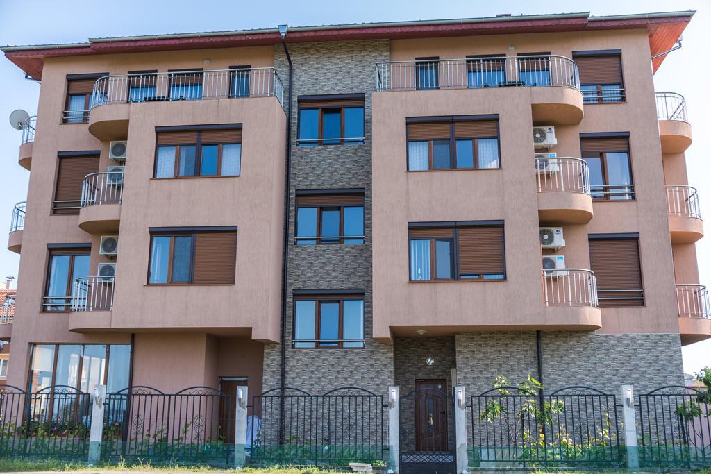 Guest House Georgievi Primorsko Zewnętrze zdjęcie